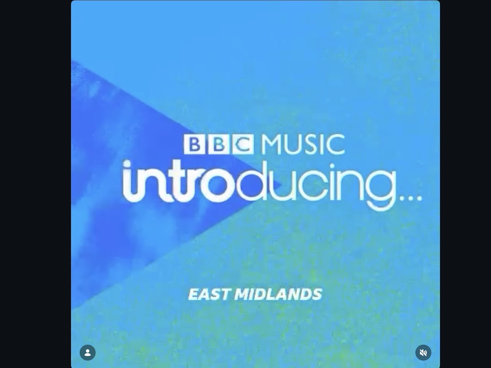 BBC Music Introducing East Midlands spaced interview
